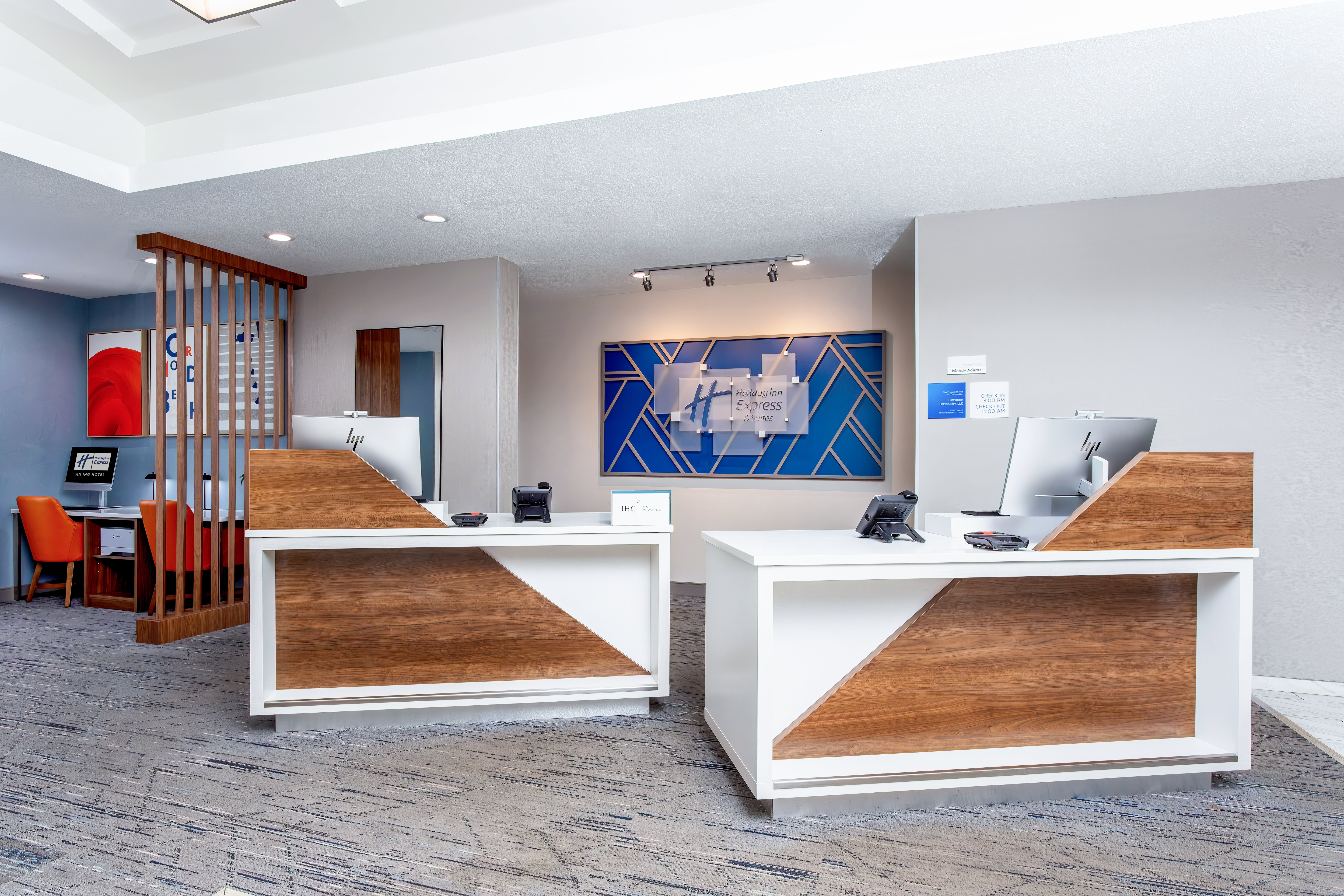 holiday inn express and suites ormond beach north daytona