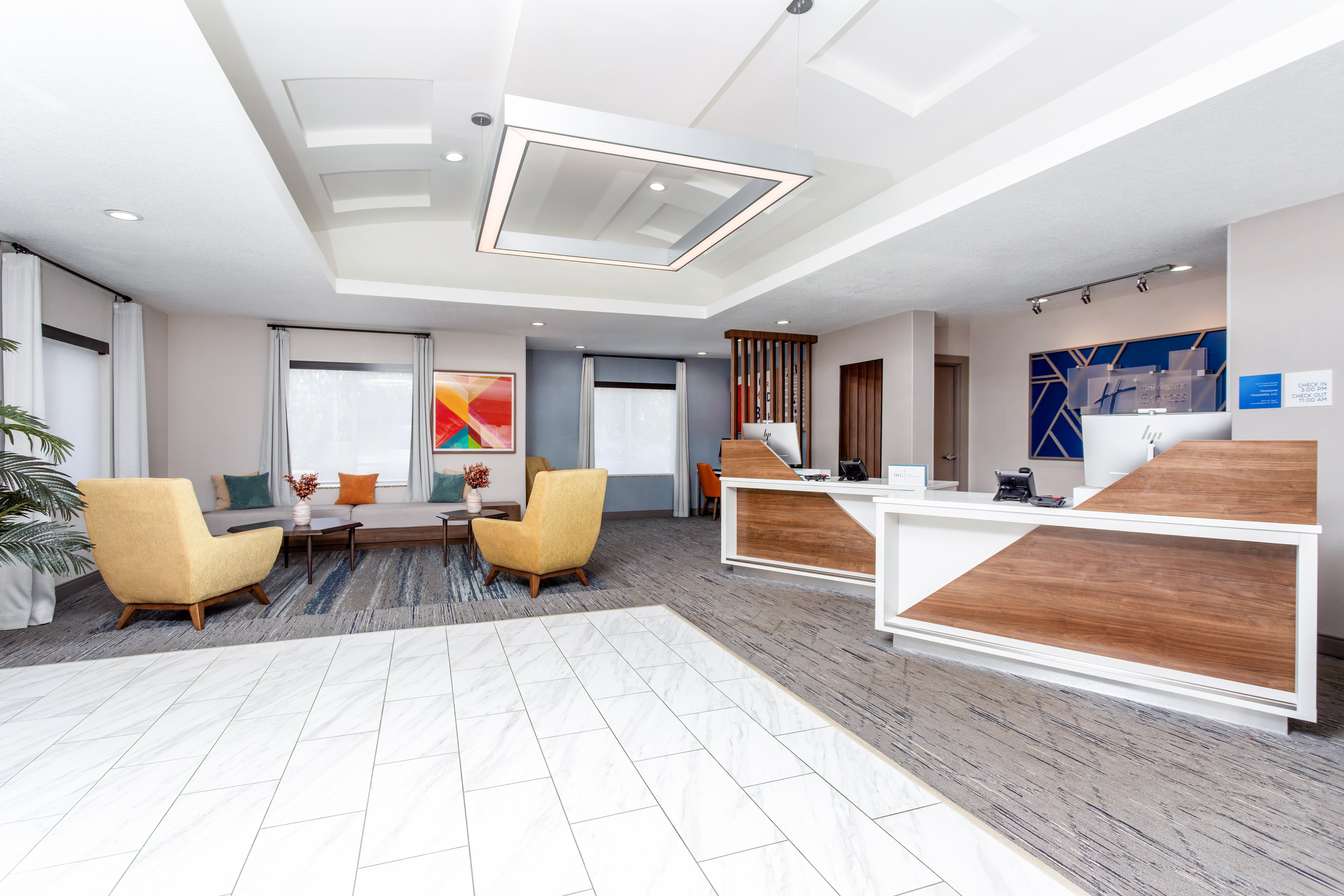 holiday inn express and suites ormond beach north daytona