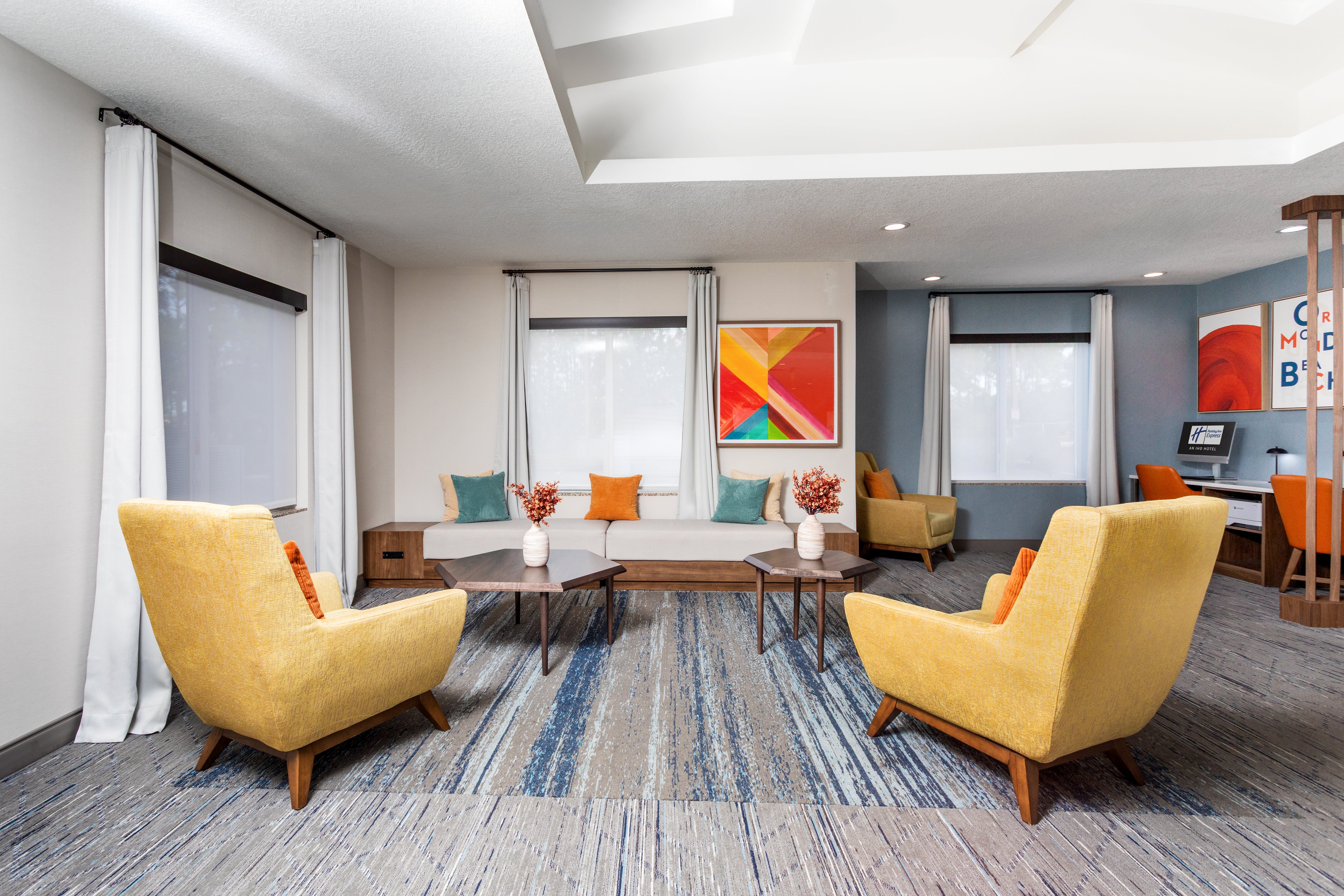 holiday inn express and suites ormond beach north daytona