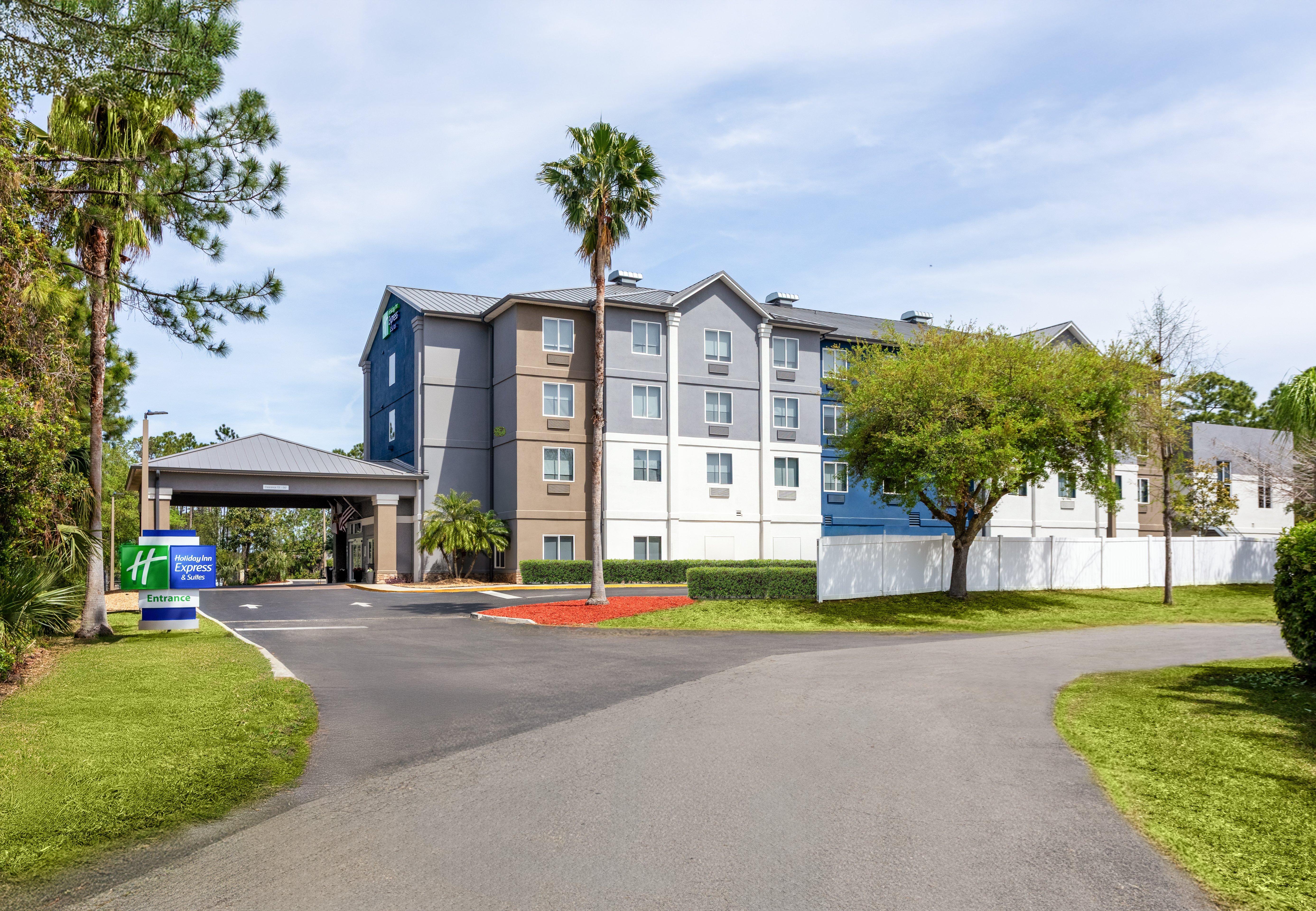 holiday inn express and suites ormond beach north daytona
