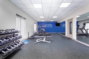 Holiday Inn Express & Suites Ormond Beach - North Daytona,Ormond Beach>>Daytona Beach,3 star