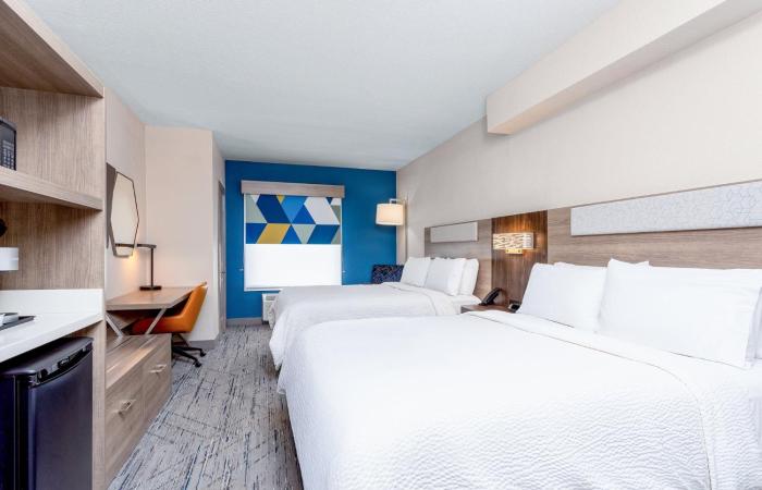 holiday inn express and suites ormond beach north daytona