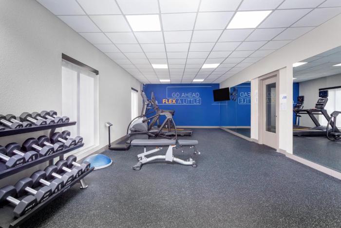 holiday inn express and suites ormond beach north daytona