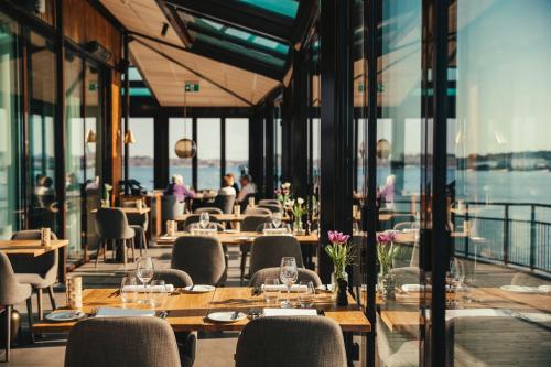 slottsholmen hotell och restaurang