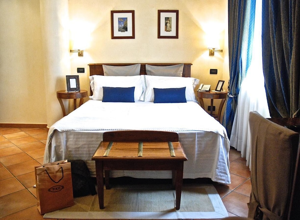 four points flex by sheraton naples marigliano