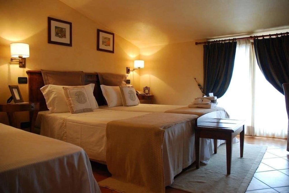 four points flex by sheraton naples marigliano