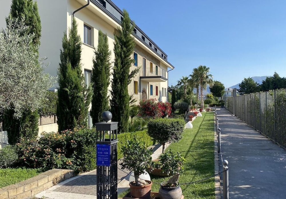 four points flex by sheraton naples marigliano