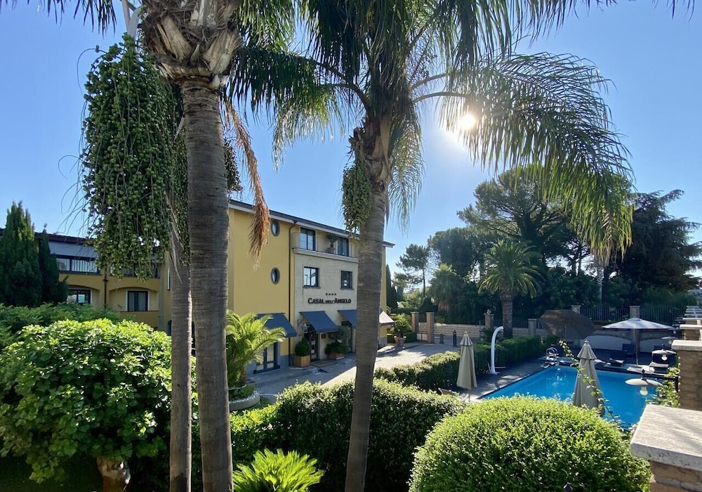 four points flex by sheraton naples marigliano