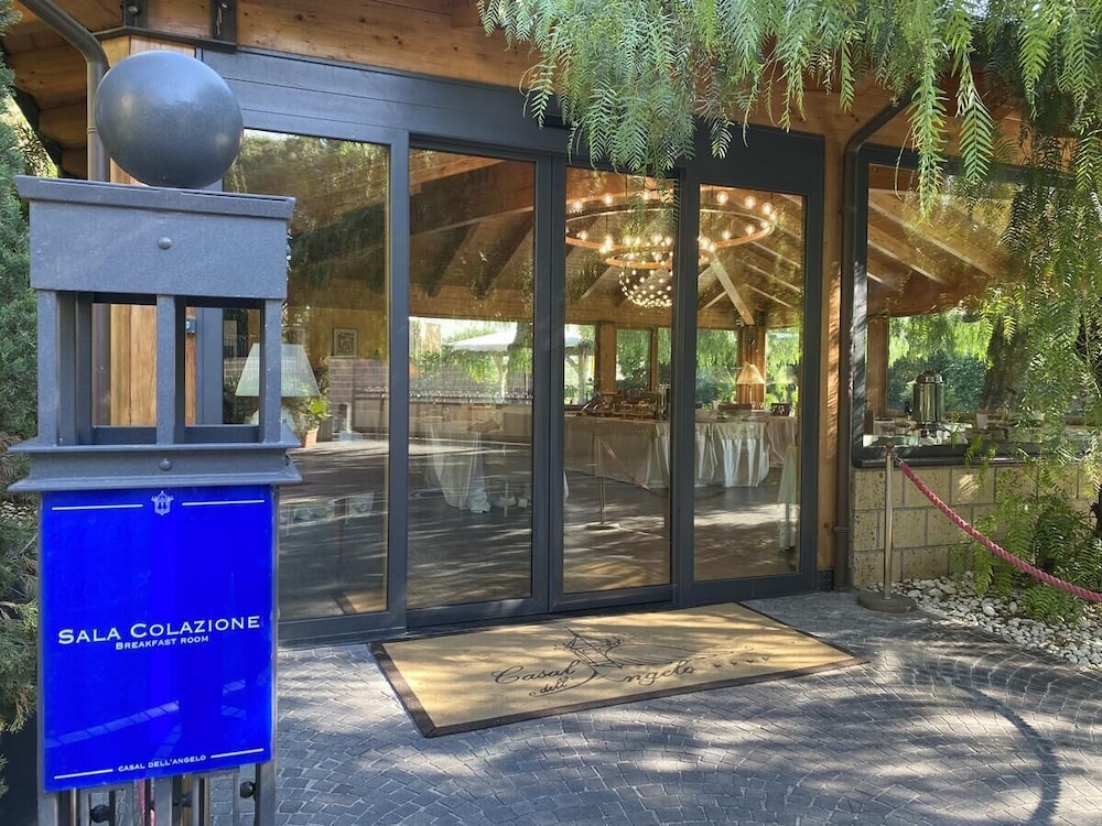 four points flex by sheraton naples marigliano