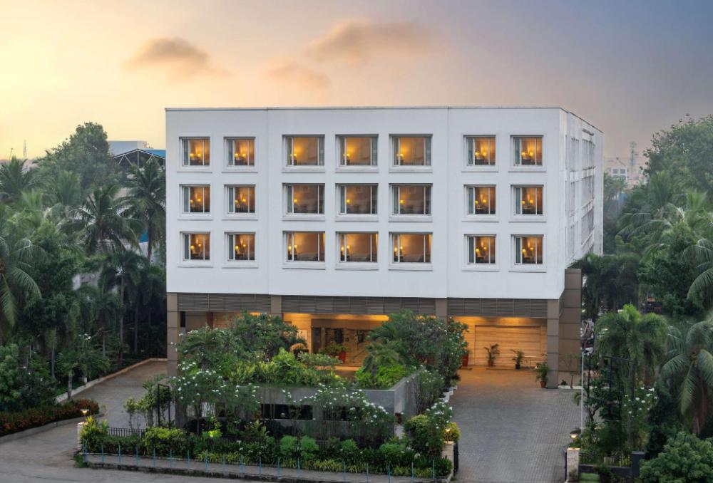 park plaza chennai omr