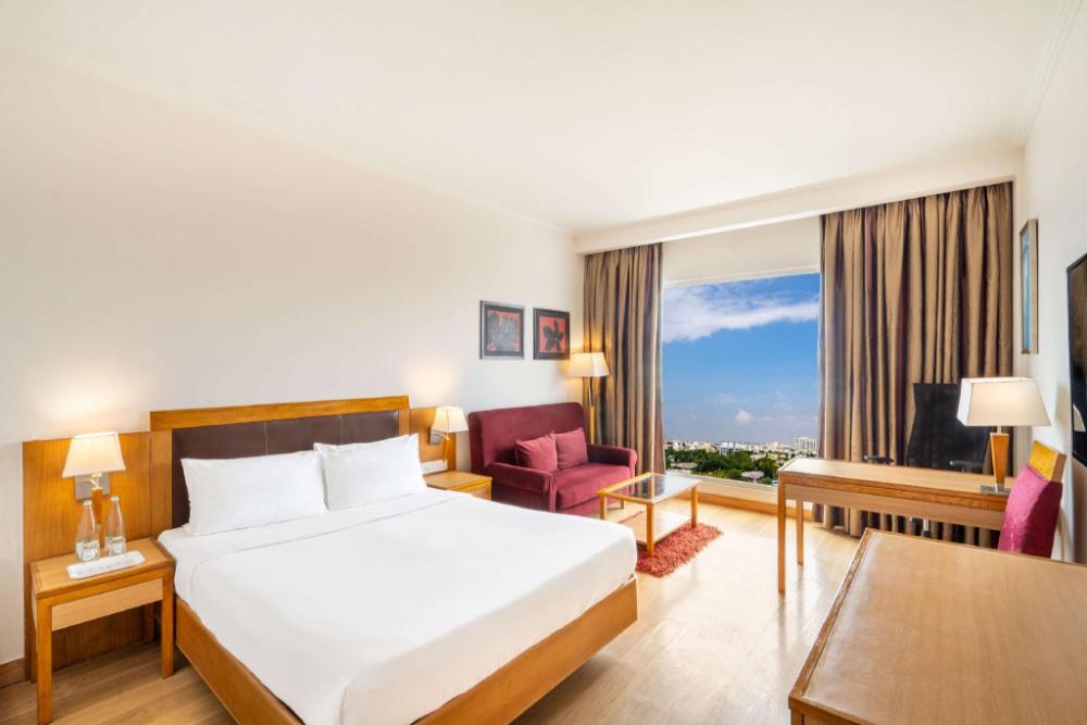 park plaza chennai omr