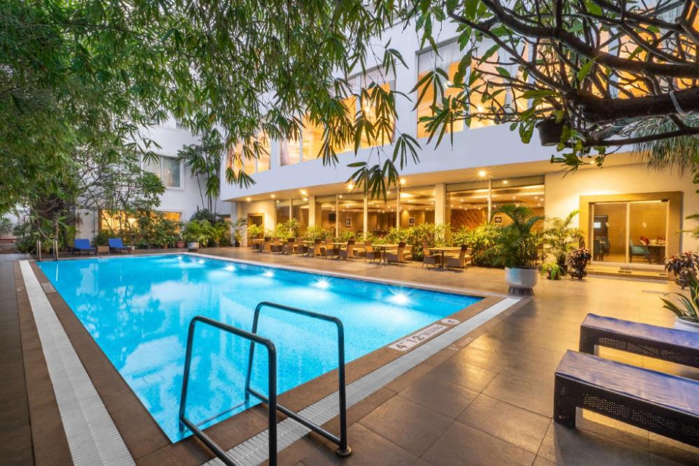 park plaza chennai omr