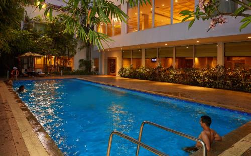 park plaza chennai omr