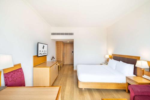 park plaza chennai omr