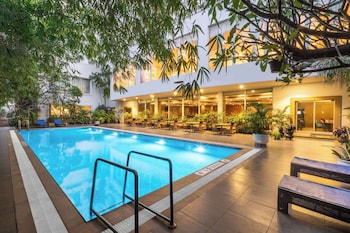 park plaza chennai omr