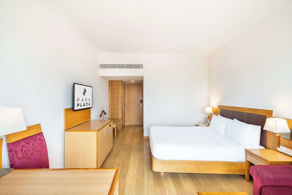 park plaza chennai omr