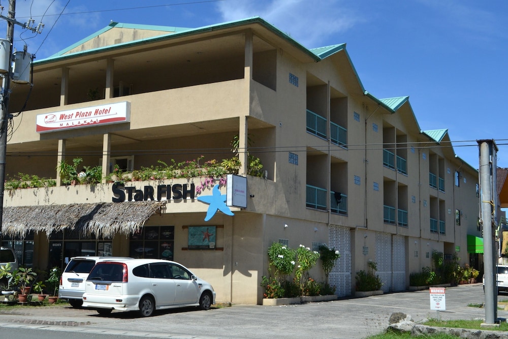 west plaza hotel malakal