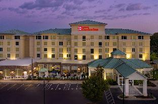 hilton garden inn charlotte airport