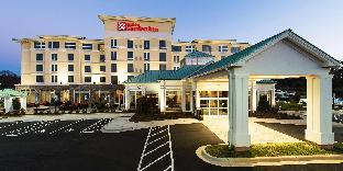 hilton garden inn charlotte airport