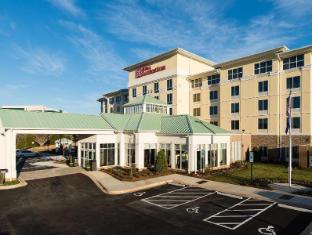 hilton garden inn charlotte airport
