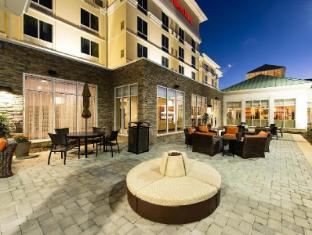 hilton garden inn charlotte airport
