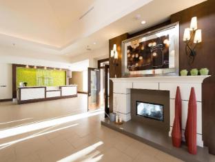 hilton garden inn charlotte airport