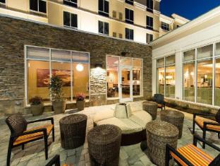 hilton garden inn charlotte airport