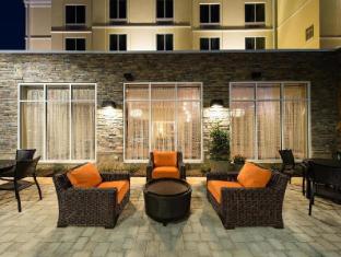 hilton garden inn charlotte airport