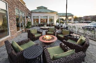 hilton garden inn charlotte airport