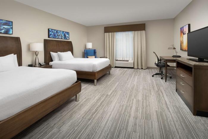hilton garden inn charlotte airport