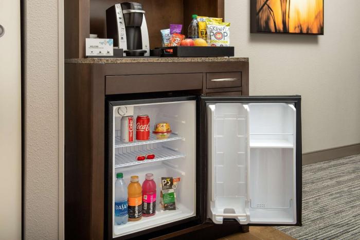 hilton garden inn charlotte airport