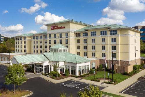 hilton garden inn charlotte airport
