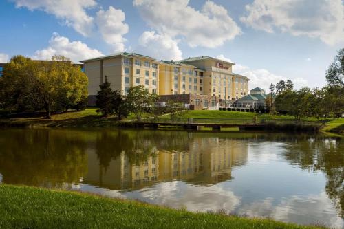 hilton garden inn charlotte airport