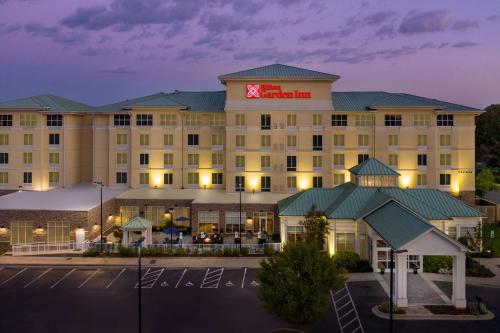 hilton garden inn charlotte airport