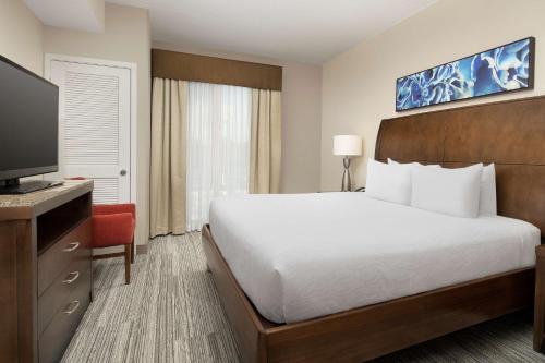 hilton garden inn charlotte airport