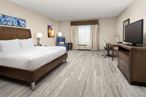hilton garden inn charlotte airport