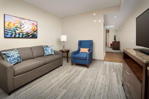 hilton garden inn charlotte airport