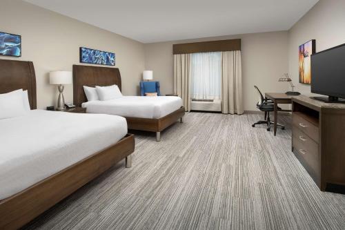 hilton garden inn charlotte airport