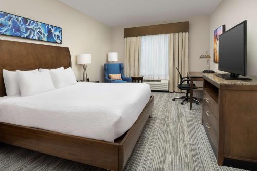 hilton garden inn charlotte airport