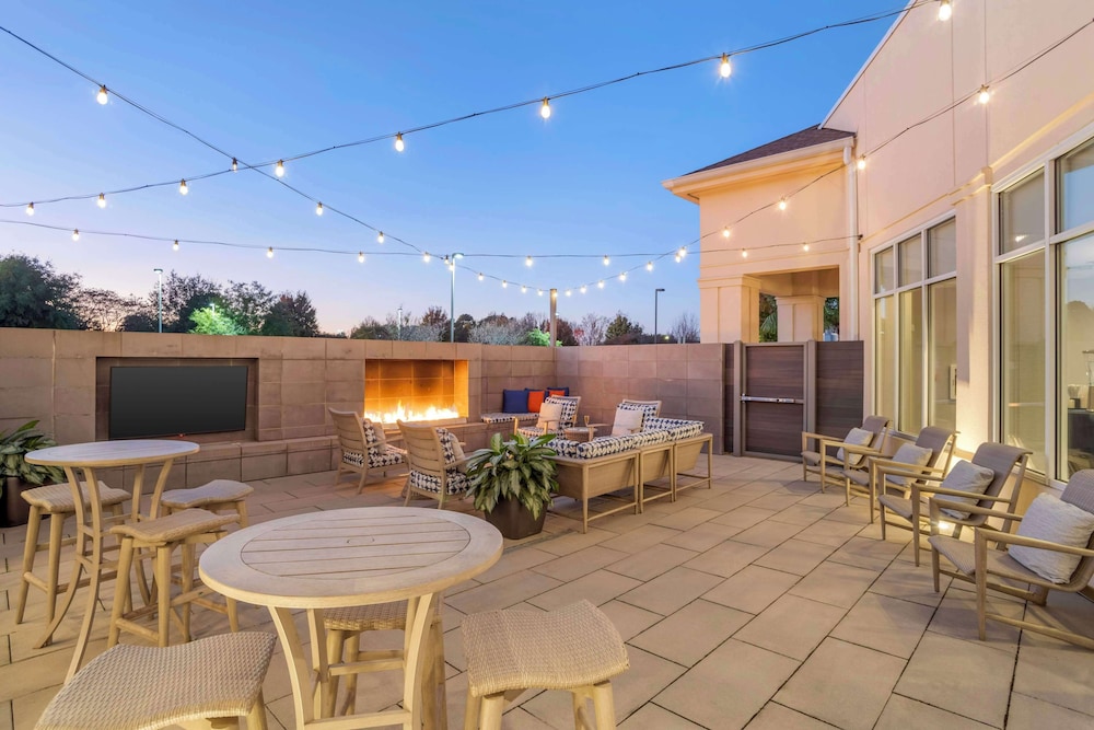 hilton garden inn charlotte concord