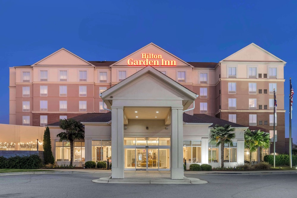 hilton garden inn charlotte concord
