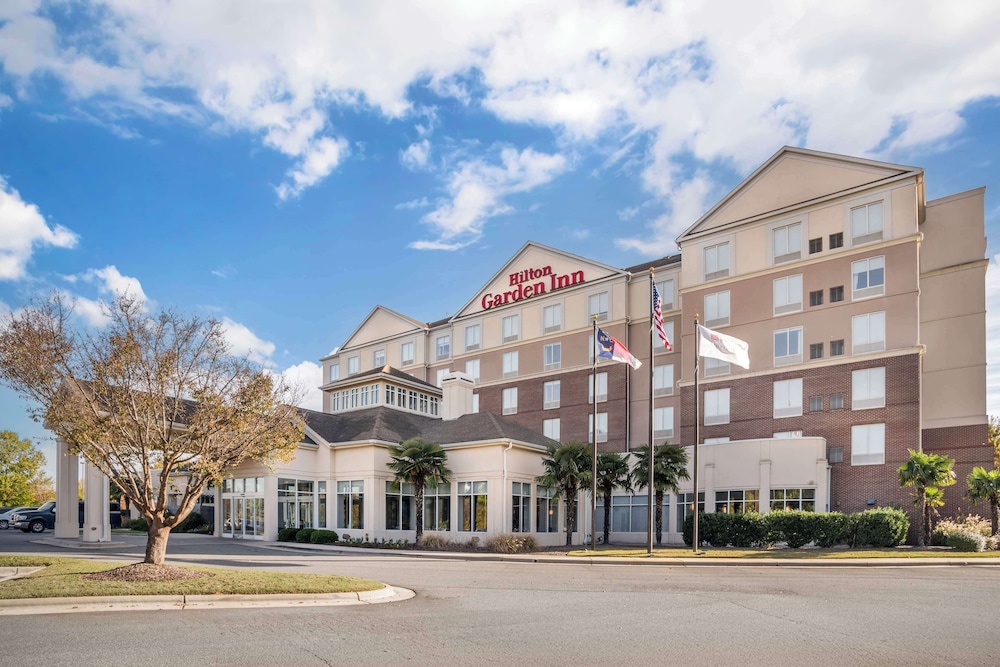 hilton garden inn charlotte concord