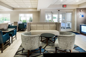 Holiday Inn Express Charlotte West - Gastonia By Ihg.,Gastonia>>Charlotte,3 star