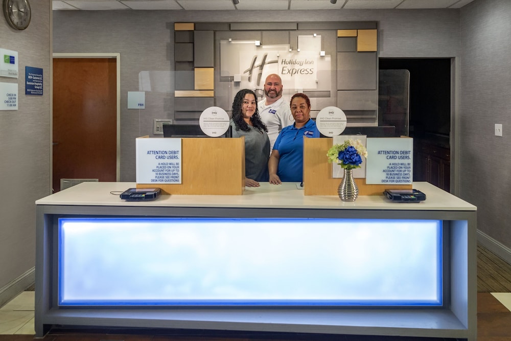 holiday inn express charlotte west gastonia by ihg