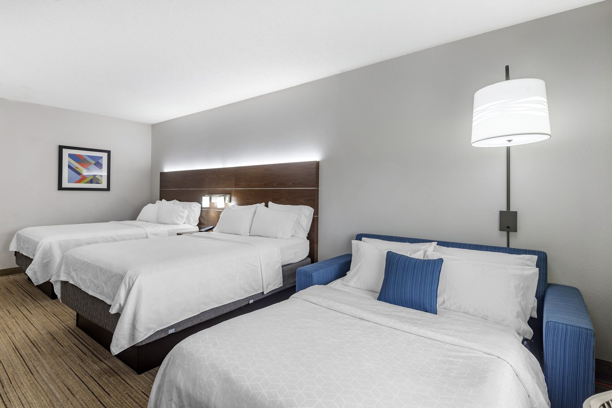 holiday inn express charlotte west gastonia by ihg