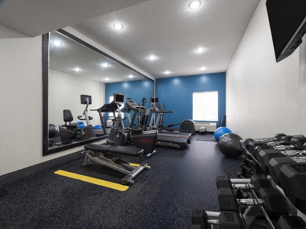 holiday inn express charlotte west gastonia by ihg