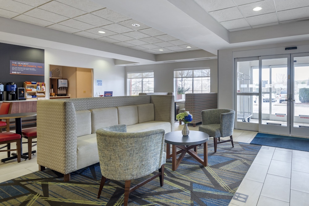 holiday inn express charlotte west gastonia by ihg