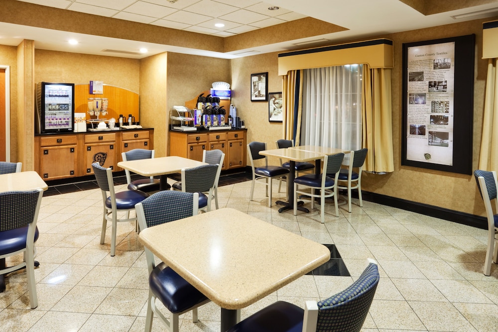 holiday inn express charlotte west gastonia by ihg