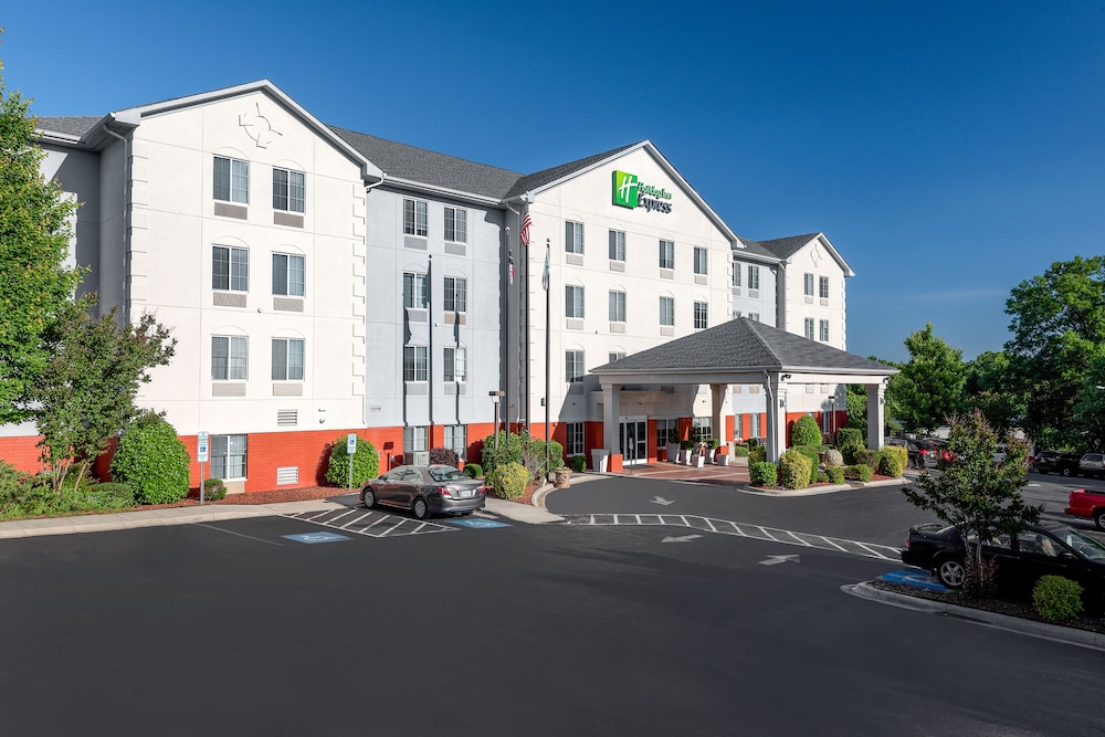 holiday inn express charlotte west gastonia by ihg