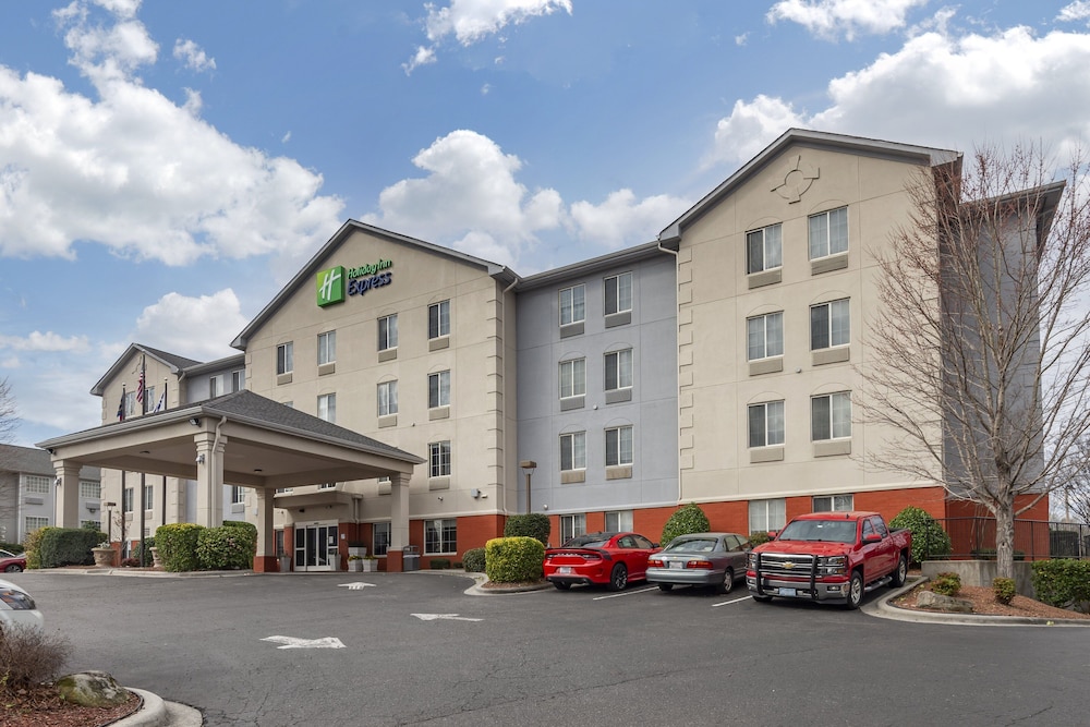 holiday inn express charlotte west gastonia by ihg